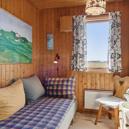 Lok - 450m From The Sea In Nw Jutland By Interhome Holiday home *