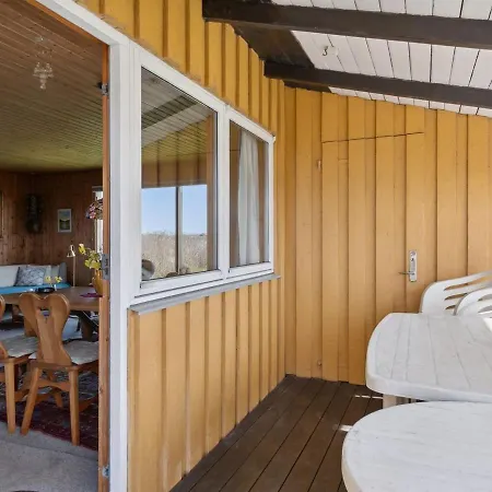 Lok - 450m From The Sea In Nw Jutland By Interhome Holiday home *