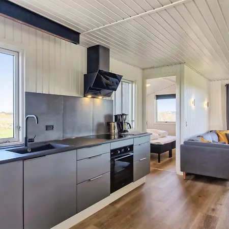 Lok - 450m From The Sea In Nw Jutland By Interhome Holiday home
