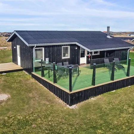 Lok - 450m From The Sea In Nw Jutland By Interhome *