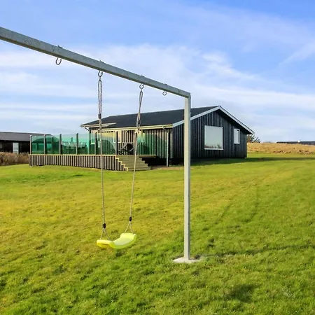 Lok - 450m From The Sea In Nw Jutland By Interhome Holiday home *