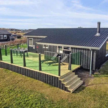 Lok - 450m From The Sea In Nw Jutland By Interhome Holiday home