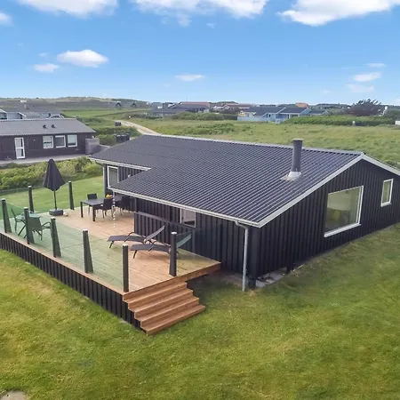 Lok - 450m From The Sea By Interhome Holiday home Lokken