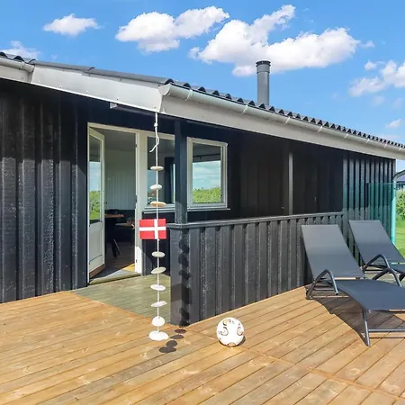 Lok - 450m From The Sea By Interhome * Lokken