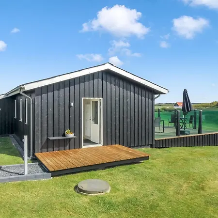 Lok - 450m From The Sea By Interhome Feriehus *