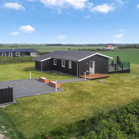 Lok - 450m From The Sea By Interhome Løkken